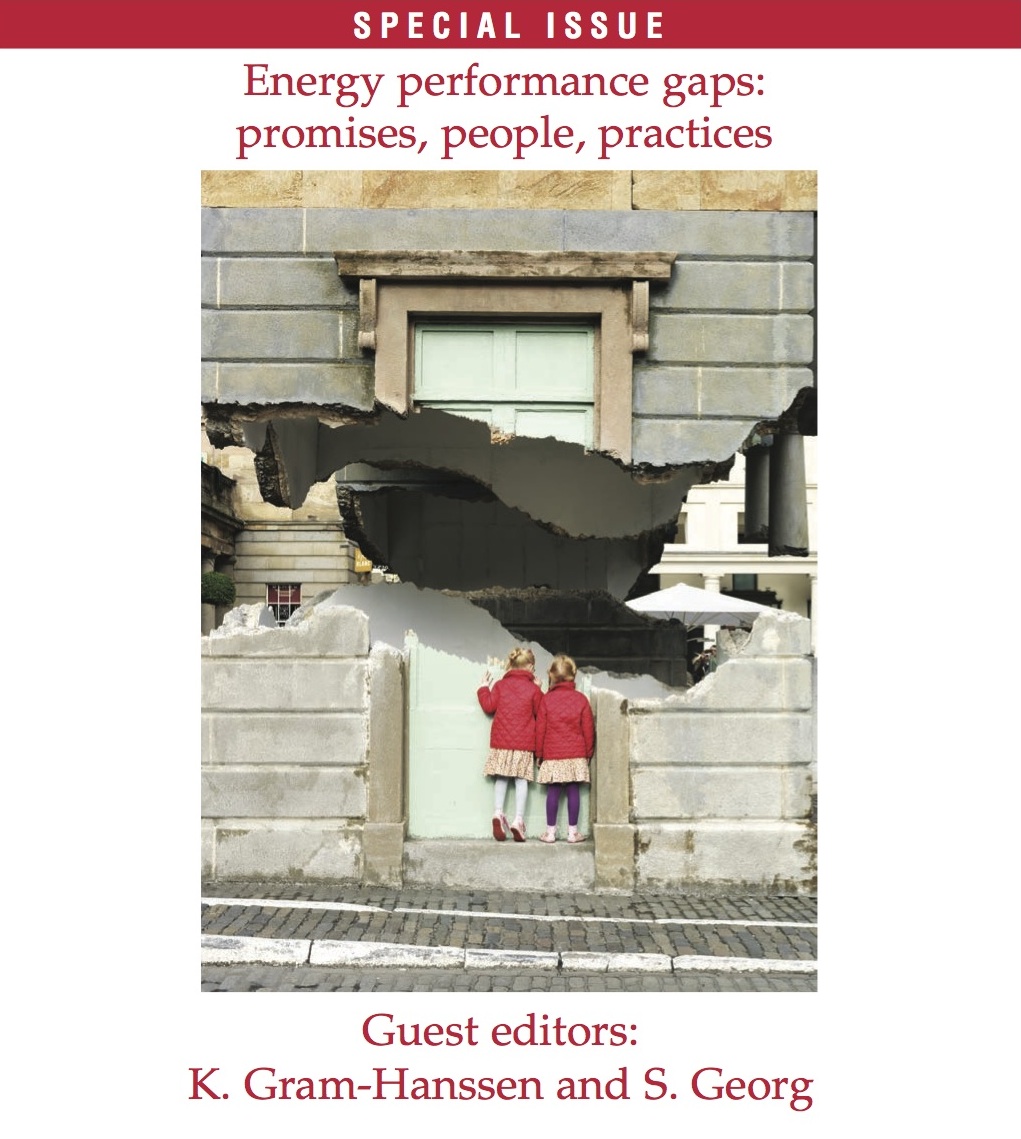 Energy Performance Gaps: Promises, People,&nbsp;Practices